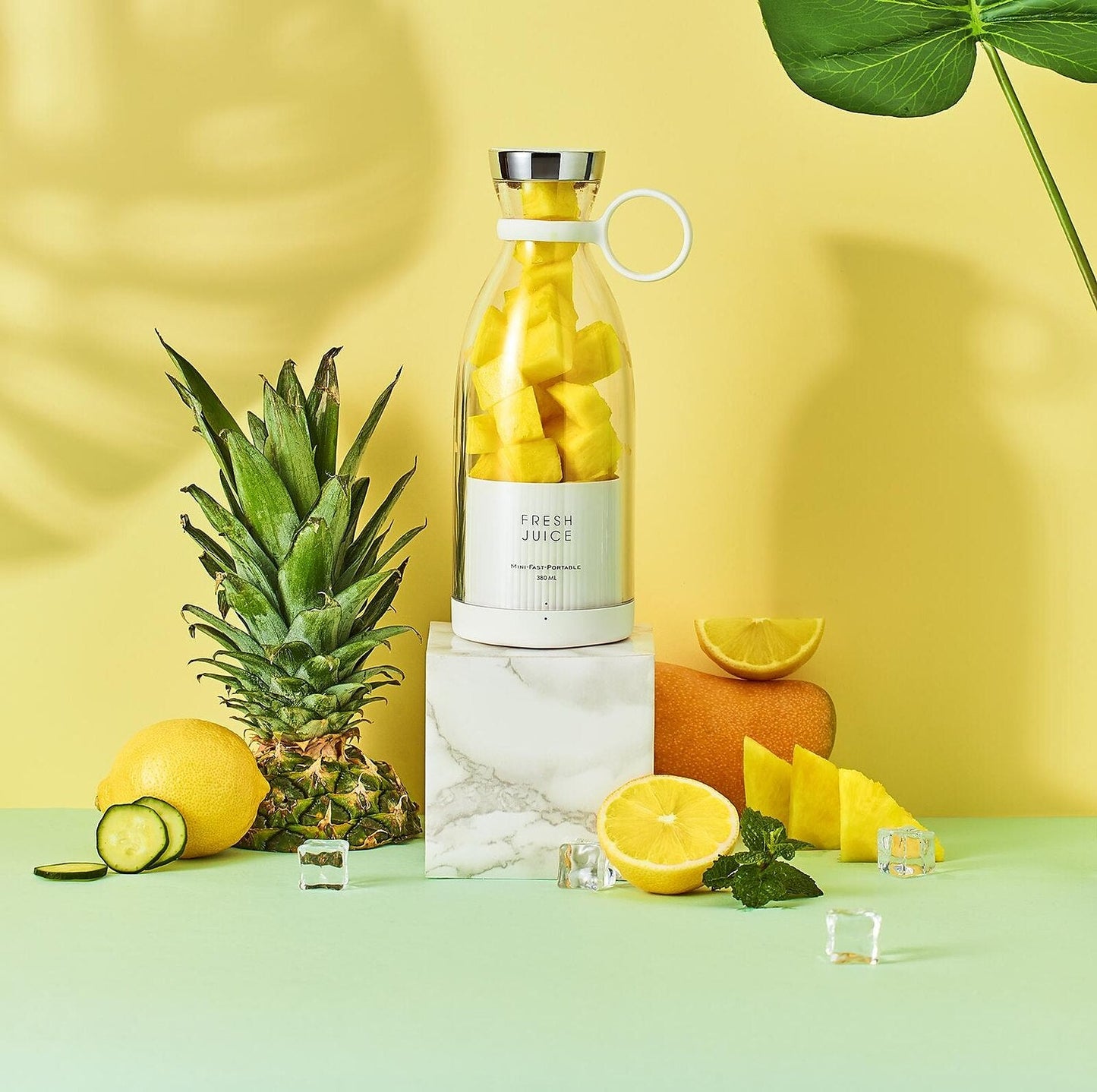 Lumevara Luxe™ Blender Bottle