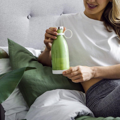 Lumevara Luxe™ Blender Bottle